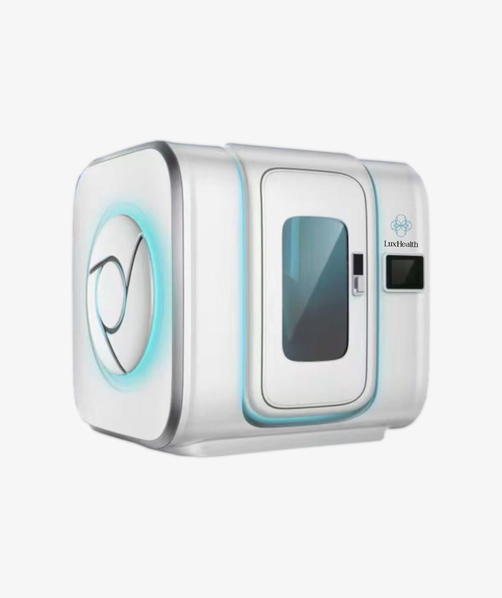 Therapy Energy Wellness Pod Session
