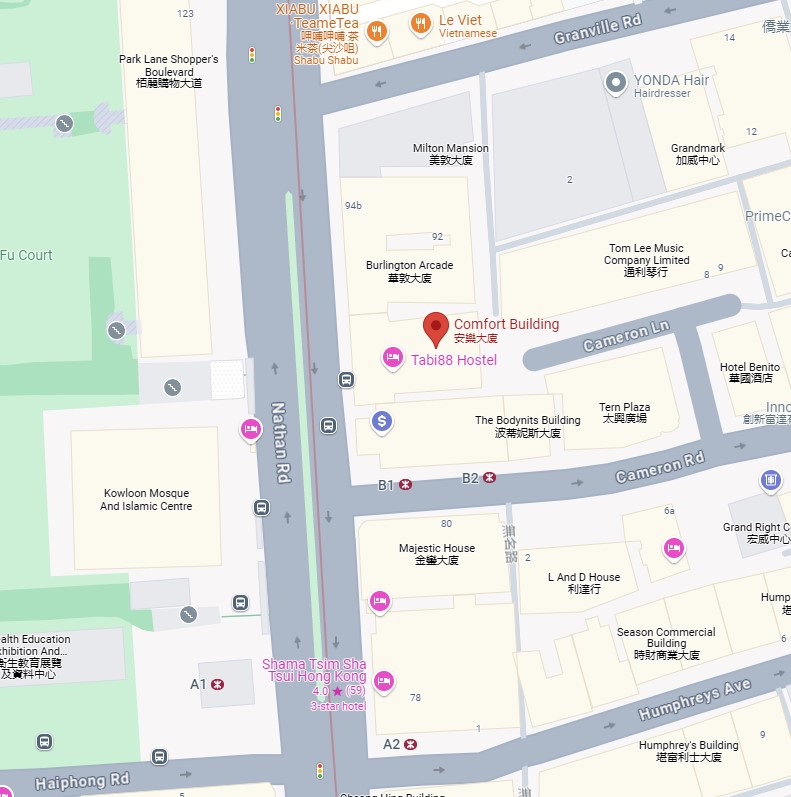 Location map